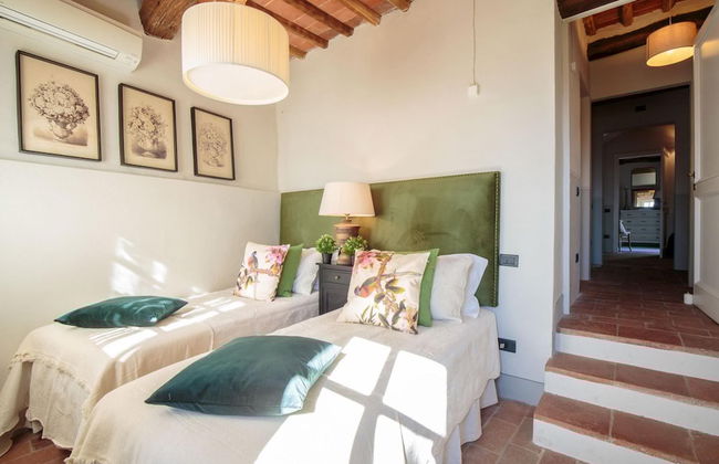 Villa Il Tinaio in Capannori - Photo 72