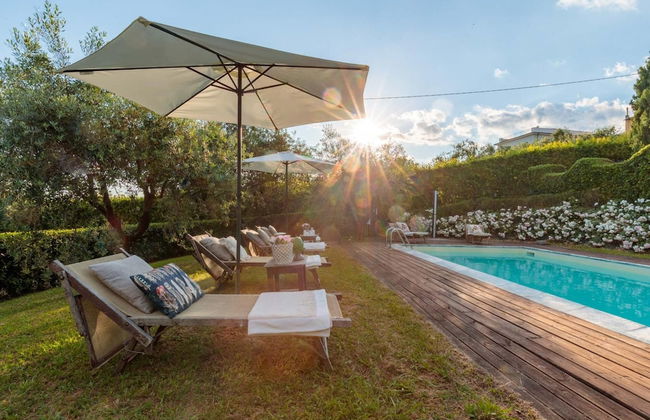 Villa Il Tinaio in Capannori - Photo 8