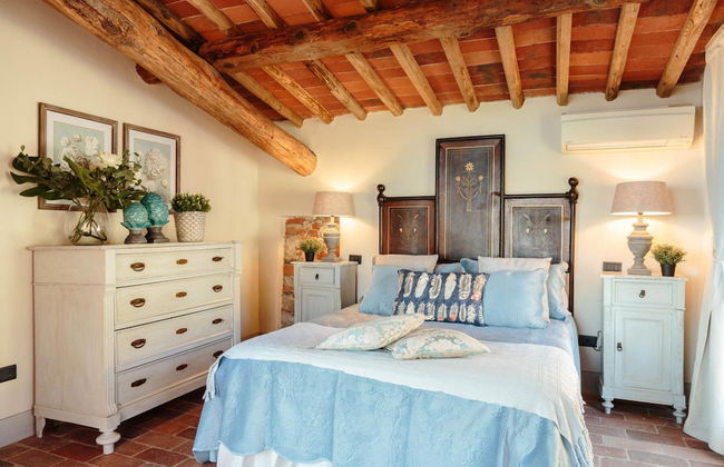 Villa Il Tinaio in Capannori - Photo 75