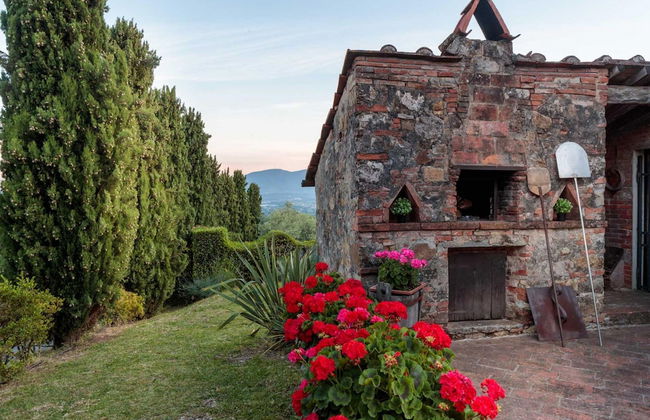 Villa Il Tinaio in Capannori - Photo 27
