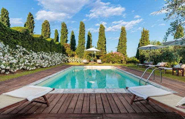 Villa Il Tinaio in Capannori - Photo 9