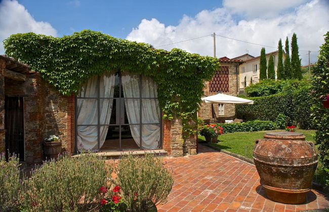 Villa Il Tinaio in Capannori - Photo 19