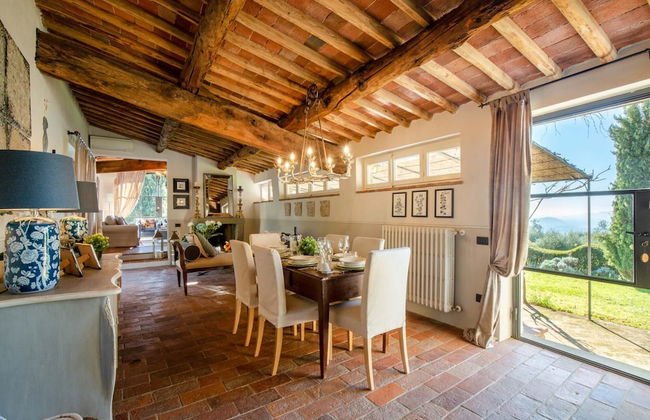 Villa Il Tinaio in Capannori - Photo 4