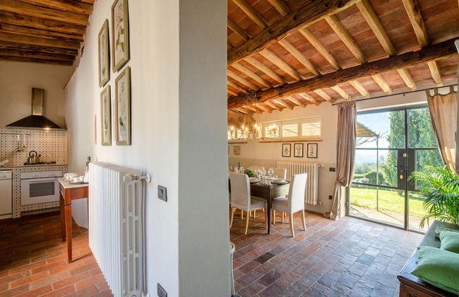 Villa Il Tinaio in Capannori - Photo 52