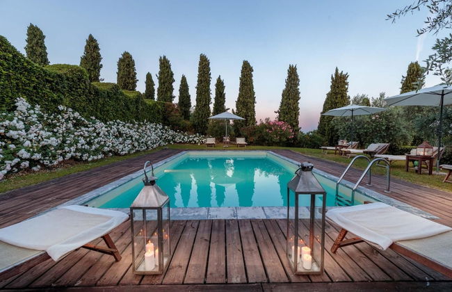 Villa Il Tinaio in Capannori - Photo 3
