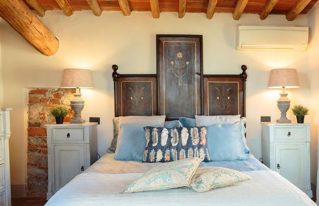 Villa Il Tinaio in Capannori - Photo 74