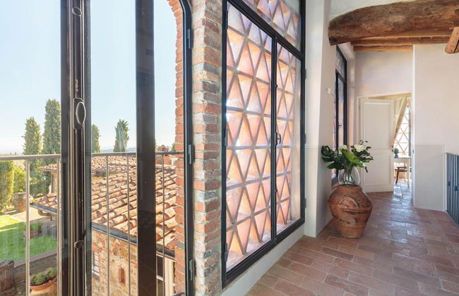 Villa Il Tinaio in Capannori - Photo 42