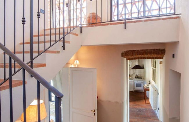 Villa Il Tinaio in Capannori - Photo 49