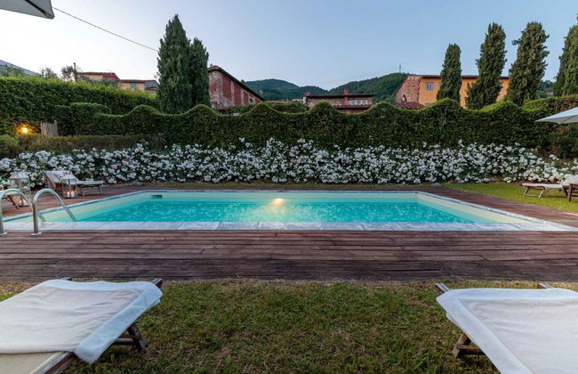 Villa Il Tinaio in Capannori - Photo 12