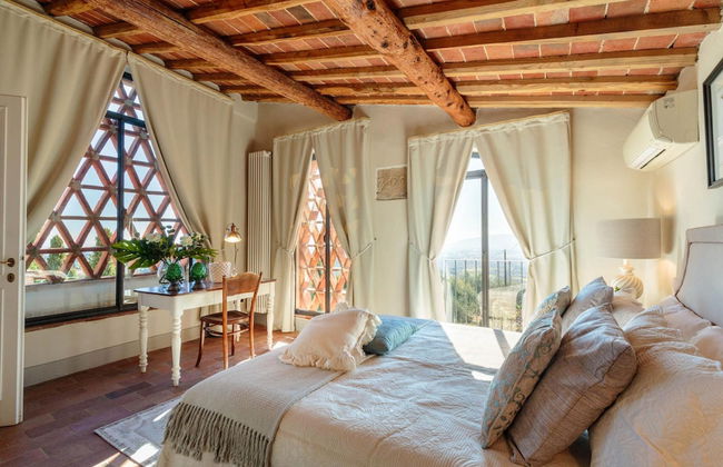 Villa Il Tinaio in Capannori - Photo 32