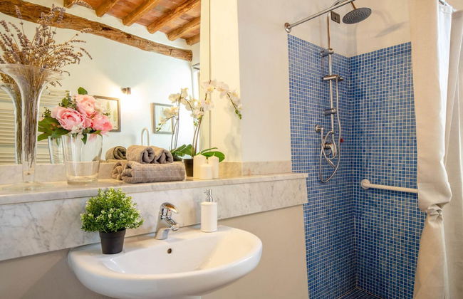 Villa Il Tinaio in Capannori - Photo 66