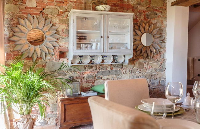 Villa Il Tinaio in Capannori - Photo 57