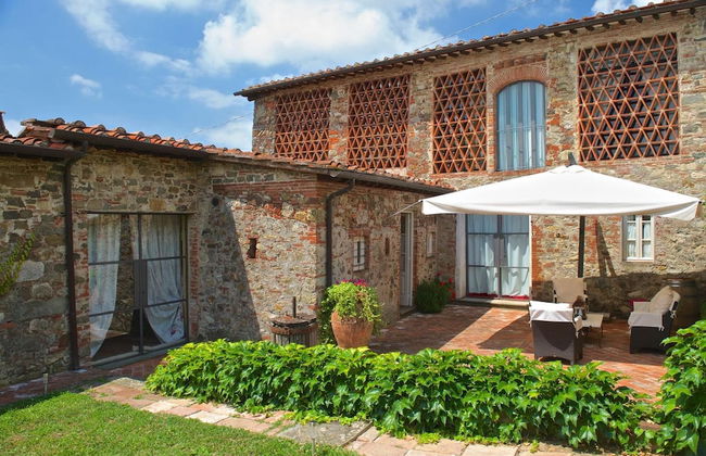Villa Il Tinaio in Capannori - Photo 5