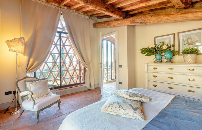 Villa Il Tinaio in Capannori - Photo 40