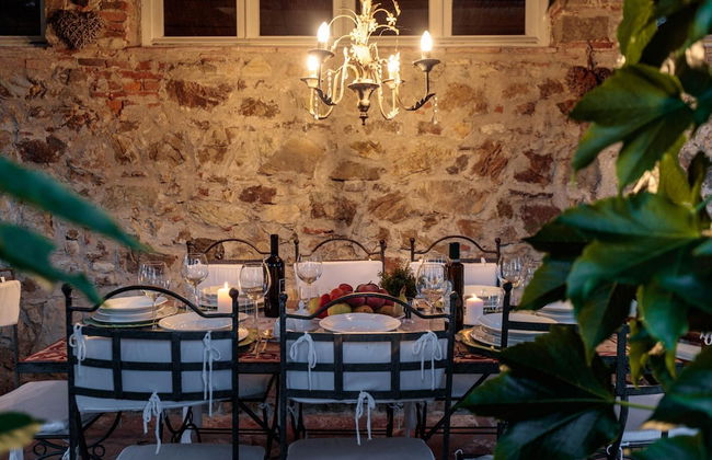 Villa Il Tinaio in Capannori - Photo 30