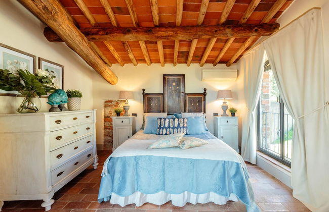 Villa Il Tinaio in Capannori - Photo 37