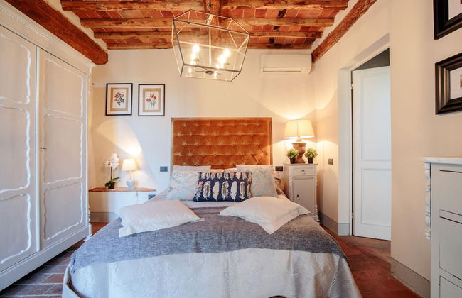 Villa Il Tinaio in Capannori - Photo 63