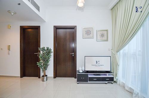 Photo 10 - TMS - Charming 1Bed in Dubai Marina