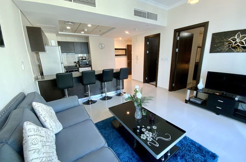 Photo 2 - TMS - Charming 1Bed in Dubai Marina