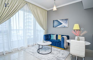 Photo 1 - TMS - Charming 1Bed in Dubai Marina