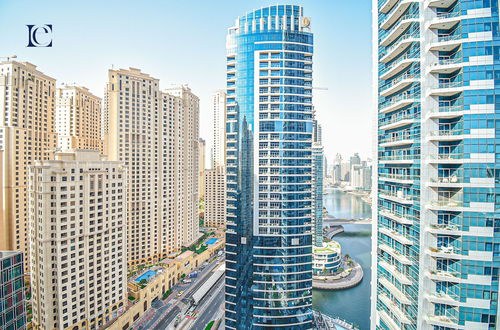 Photo 18 - TMS - Charming 1Bed in Dubai Marina