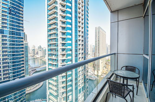 Foto 17 - TMS - Charming 1Bed in Dubai Marina