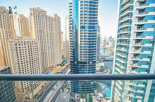 Photo 12 - TMS - Charming 1Bed in Dubai Marina