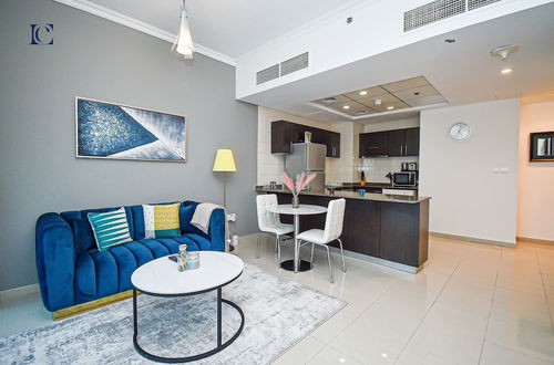 Photo 16 - TMS - Charming 1Bed in Dubai Marina