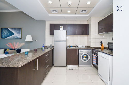 Photo 9 - TMS - Charming 1Bed in Dubai Marina