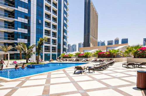 Photo 14 - TMS - Charming 1Bed in Dubai Marina