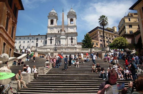 Photo 20 - In Rome at Spanish Steps Classy Apartment With Modern Design in an Historic Palazzo