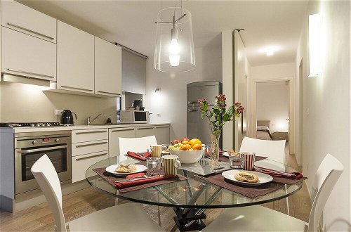 Photo 22 - In Rome at Spanish Steps Classy Apartment With Modern Design in an Historic Palazzo