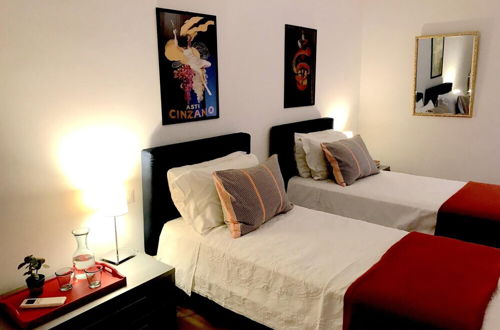 Foto 11 - In Rome at Spanish Steps Classy Apartment With Modern Design in an Historic Palazzo