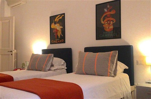 Foto 18 - In Rome at Spanish Steps Classy Apartment With Modern Design in an Historic Palazzo