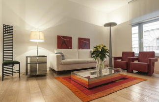 Photo 3 - In Rome at Spanish Steps Classy Apartment With Modern Design in an Historic Palazzo