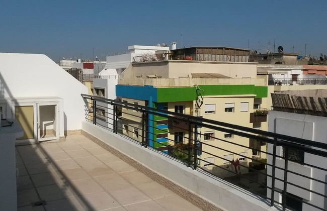 Agdal Apartment Hotel - Foto 10
