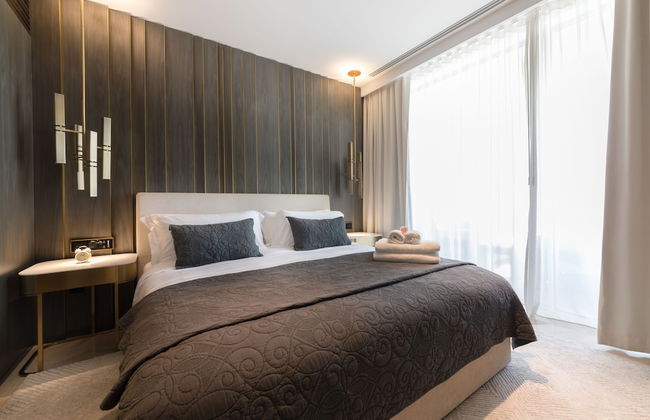 Maison Privee - Luxury Sea View Apt in FIVE Resort on The Palm - Foto 4