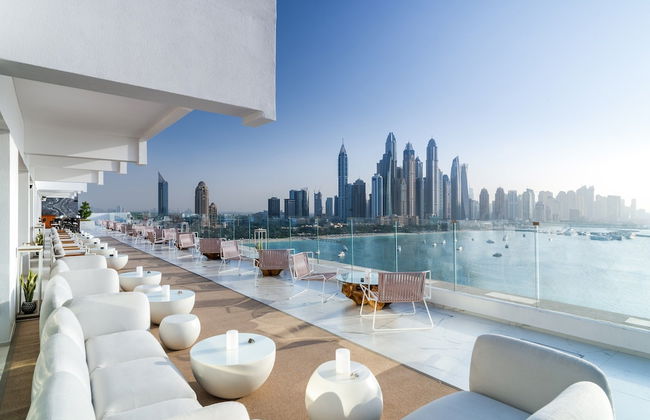 Maison Privee - Luxury Sea View Apt in FIVE Resort on The Palm - Foto 44