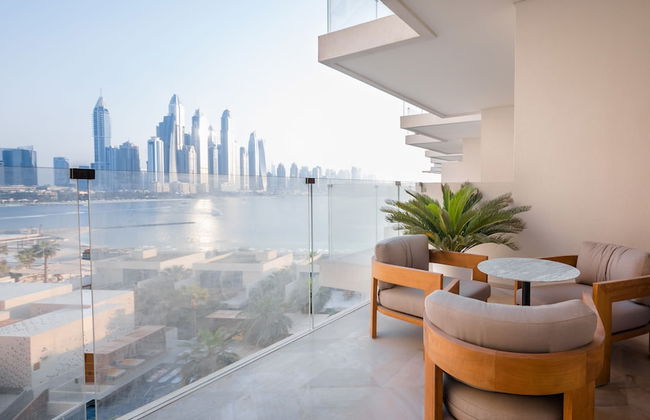 Maison Privee - Luxury Sea View Apt in FIVE Resort on The Palm - Foto 1