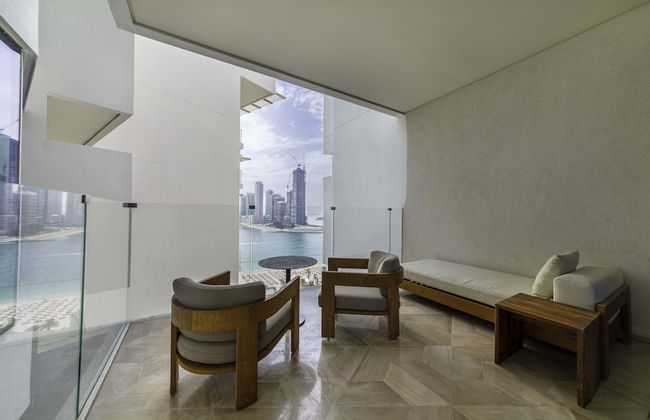 Maison Privee - Luxury Sea View Apt in FIVE Resort on The Palm - Foto 25