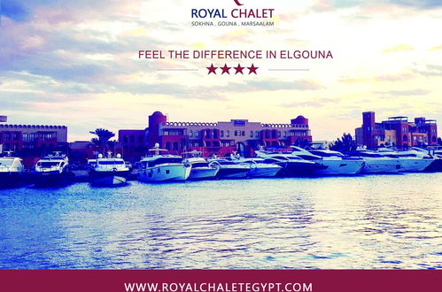 Foto 14 - El Gouna Royal Chalet