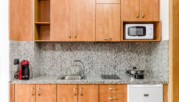 Kitchenette privada