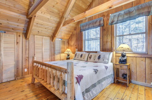 Foto 6 - Bear Cave Haus by Jackson Mountain Rentals