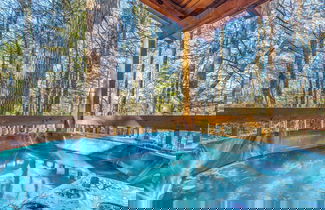Photo 3 - Bear Cave Haus by Jackson Mountain Rentals