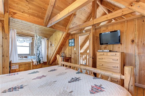Foto 5 - Bear Cave Haus by Jackson Mountain Rentals