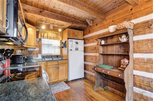 Foto 7 - Bear Cave Haus by Jackson Mountain Rentals