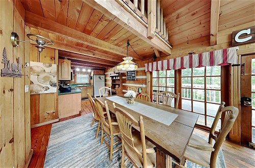 Photo 8 - Bear Cave Haus by Jackson Mountain Rentals