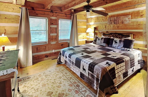 Foto 3 - Bear Cave Haus by Jackson Mountain Rentals