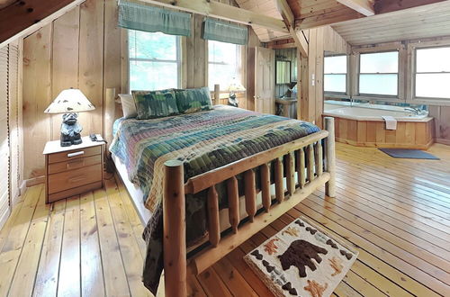 Foto 2 - Bear Cave Haus by Jackson Mountain Rentals