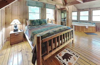 Foto 2 - Bear Cave Haus by Jackson Mountain Rentals